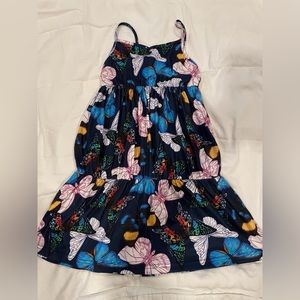 Butterfly sundress
